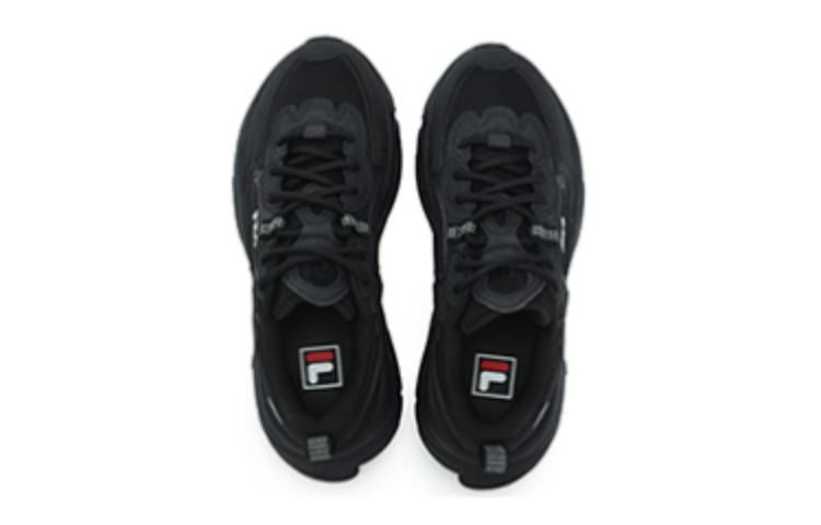 (WMNS) FILA Mars 1S+ Running Shoes 'Black' F12W332117DBK