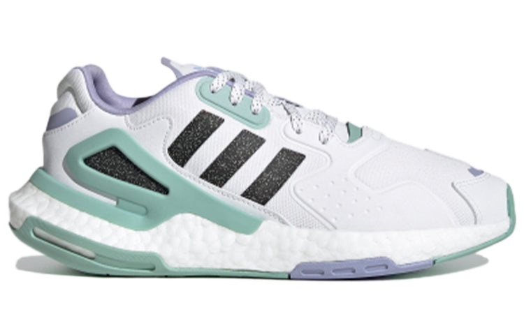 (WMNS) adidas Day Jogger 'White Hazy Green' H03262