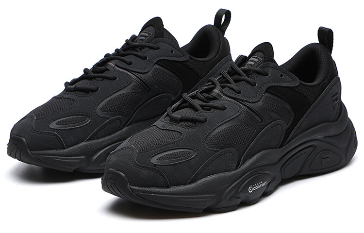 FILA Mars 2 Low-top Running Shoes Black F12M141116FBK