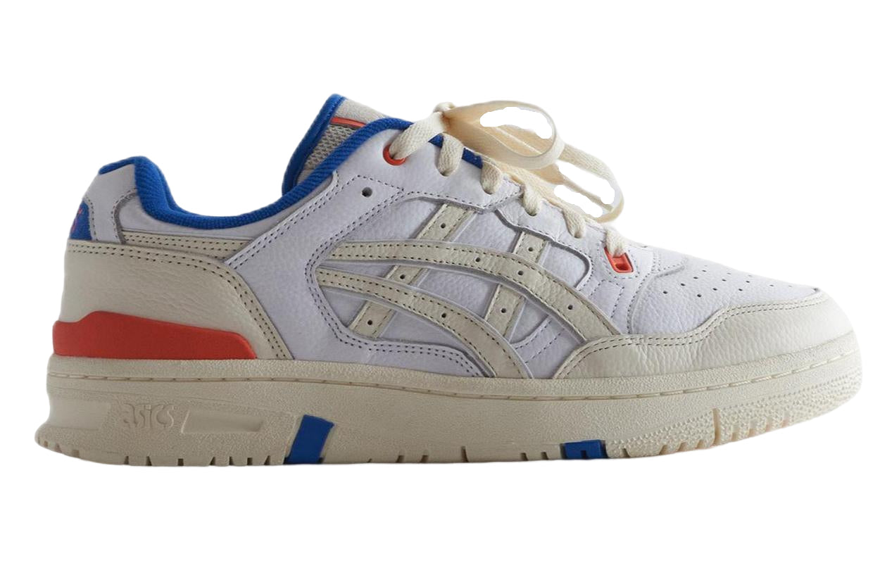 ASICS x Kith EX89 'White Blue Orange' 1201A885-100