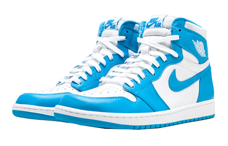 (GS) Air Jordan 1 Retro High OG 'UNC' 575441-117