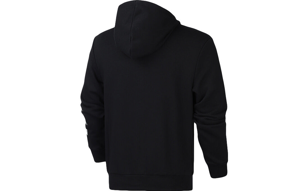 PUMA Rebel Hoodie 'Black White' 588873-01