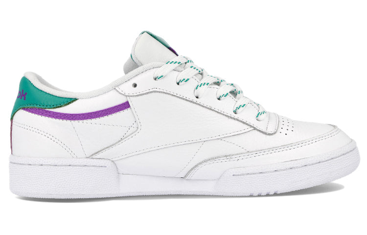 Reebok Club C 85 MU 'Emerald Grape Punch' FV2589