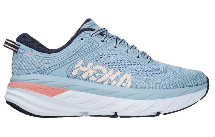 (WMNS) HOKA ONE ONE Bondi 7 'Grey Blue' 1110519-BFOB