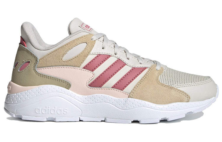 (WMNS) adidas neo Crazychaos Grey/Pink FW3938