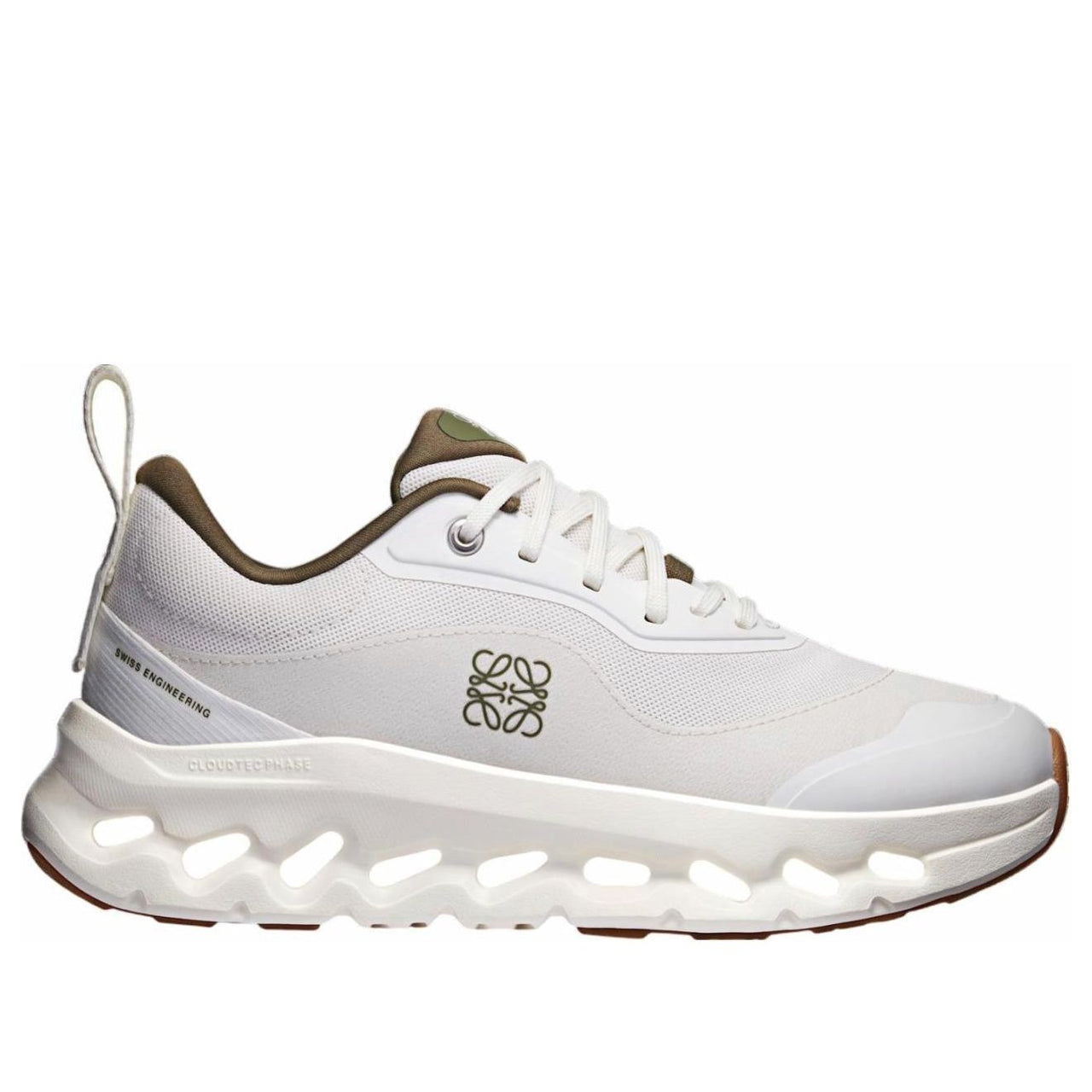 (WMNS) On Running x LOEWE Cloudtilt 2 'White Khaki' 3WE10873507