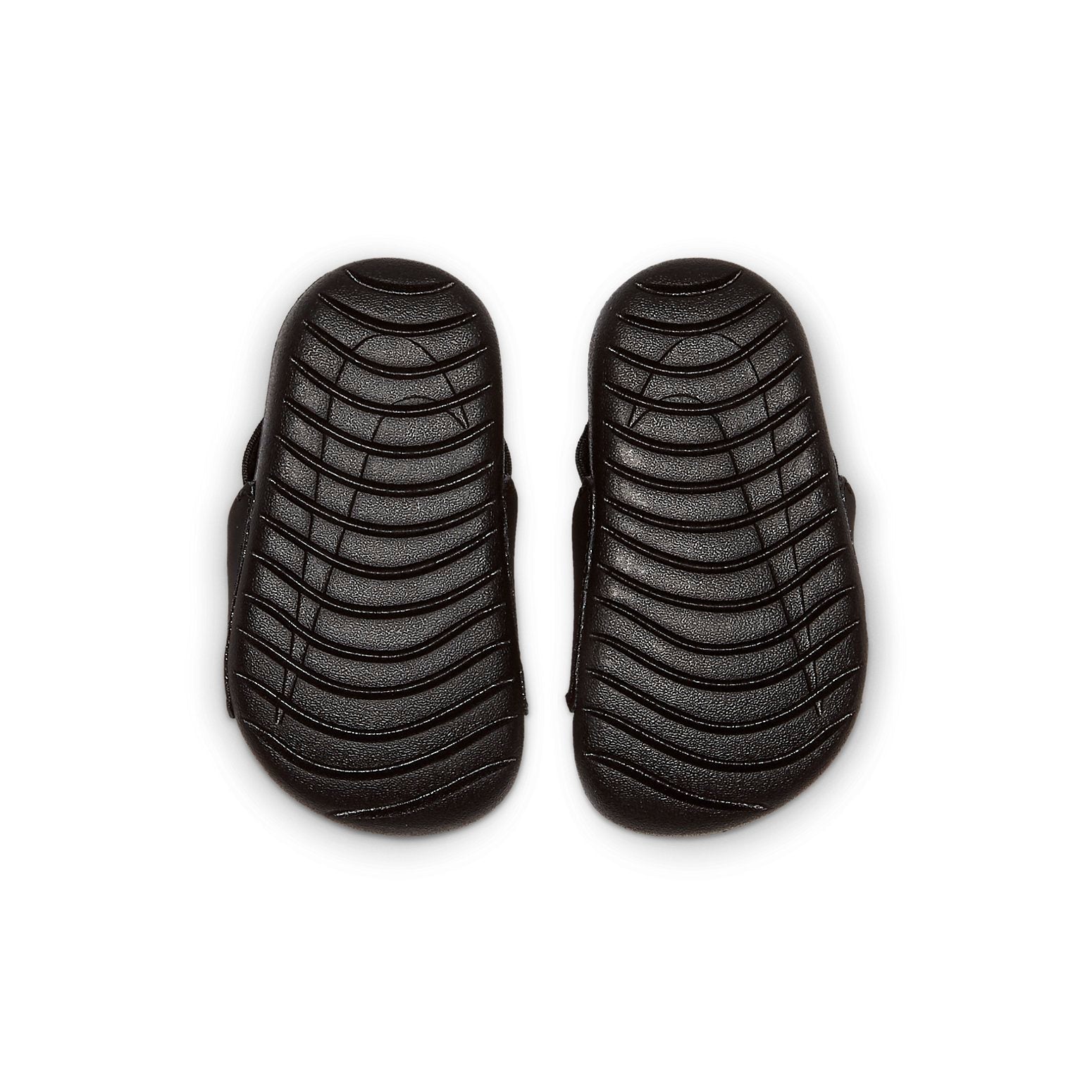 (TD) Nike Kawa Slide 'Black Vivid Pink' BV1094-008