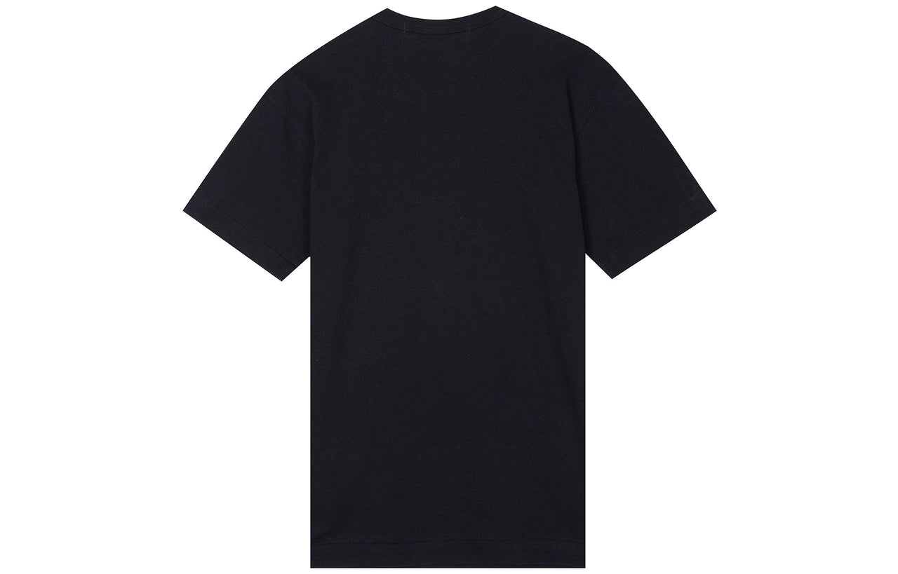 COMME des GARCONS PLAY Heart T-Shirt 'Black' AZ-T108-051-1