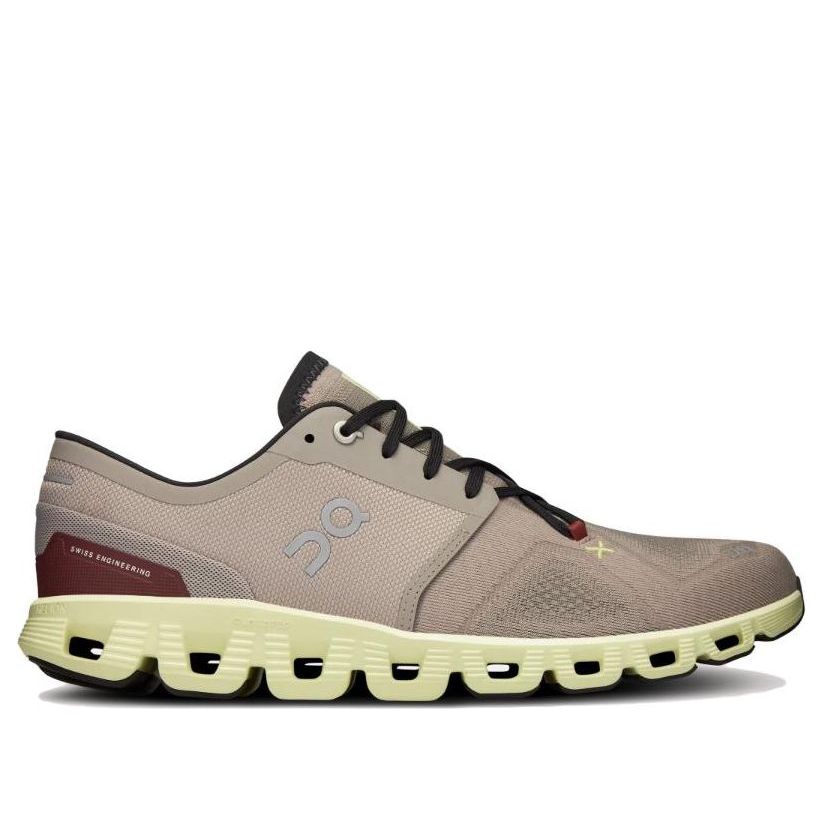 On Running Cloud X 3 'Fog Hay' 60.98099