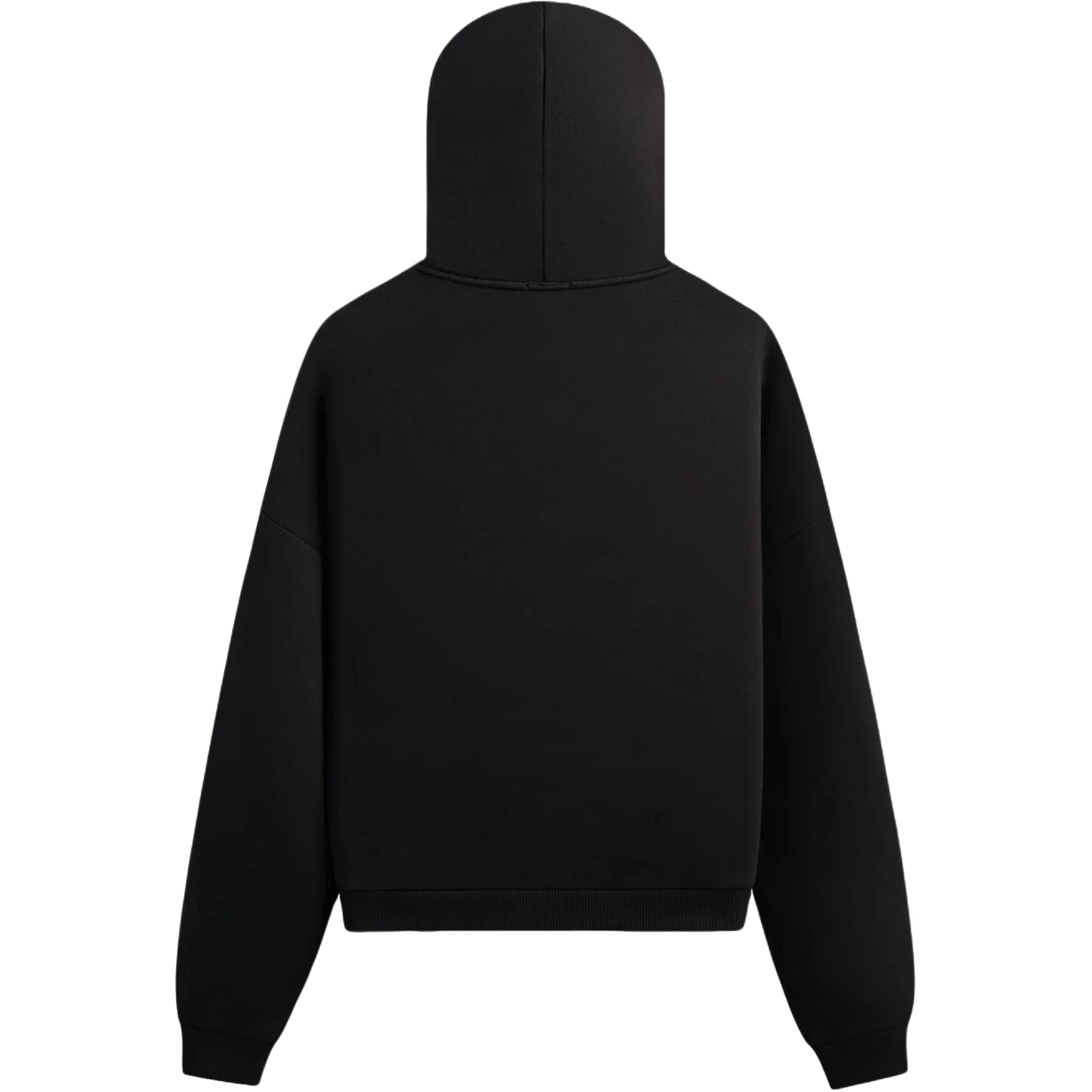 KITH Braxton Full Zip Hoodie 'Black' KHM034521-001
