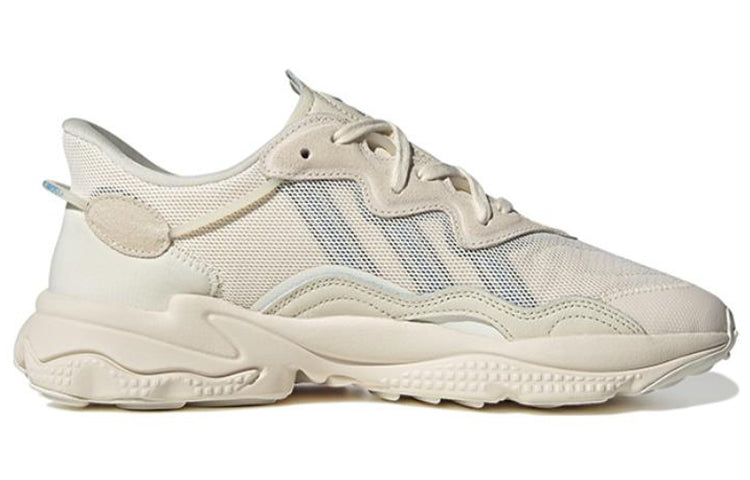 adidas originals Ozweego Low Tops Athleisure Casual Sports Shoe Unisex Gray GW9448