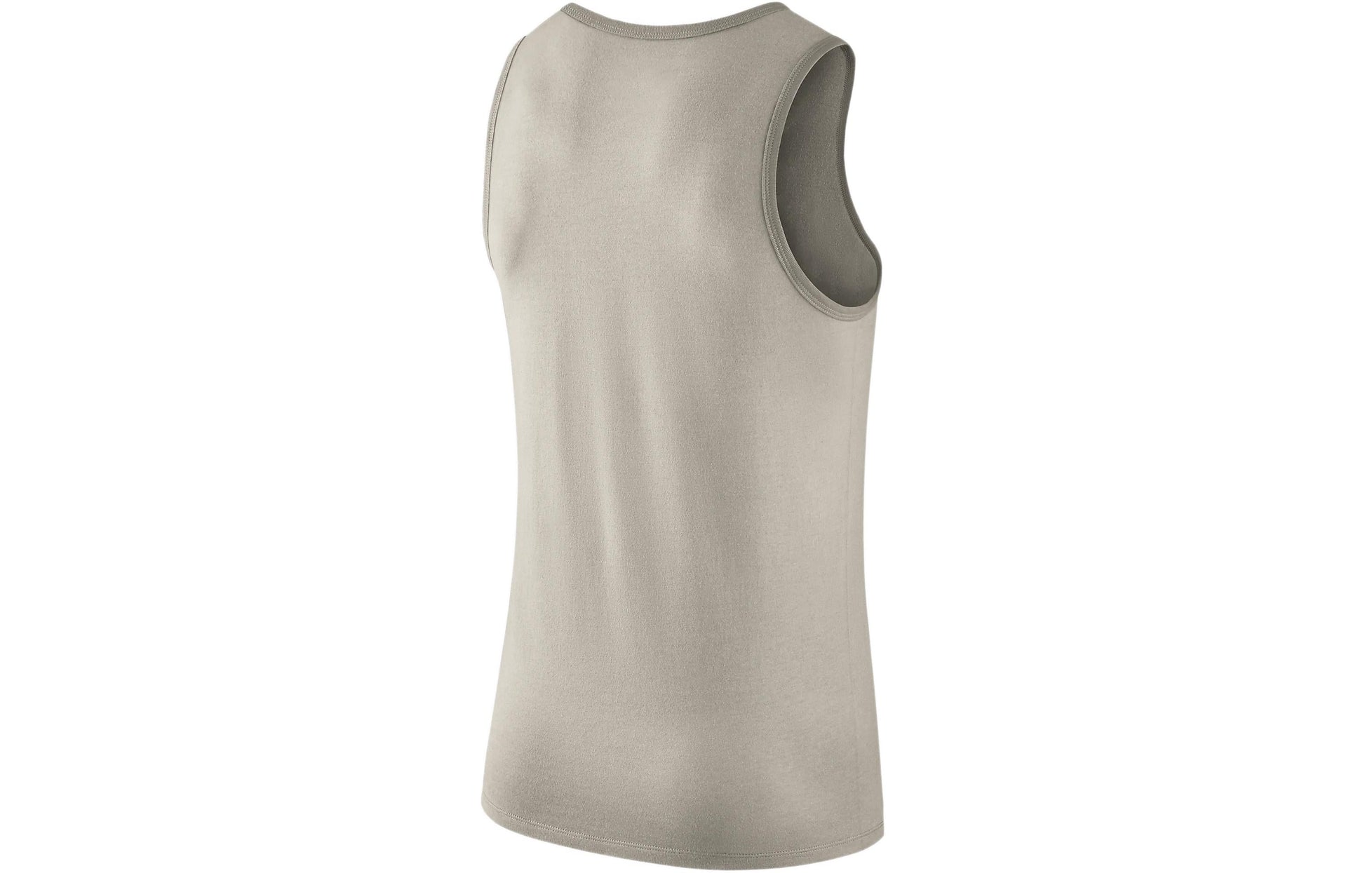 Nike UNC College Varsity Tank 'Beige' DZ3912-236