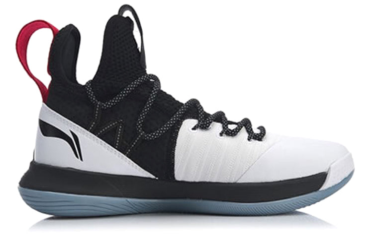 Li-Ning Way of Wade Dui Shang 6 'Black White' ABAP005-1