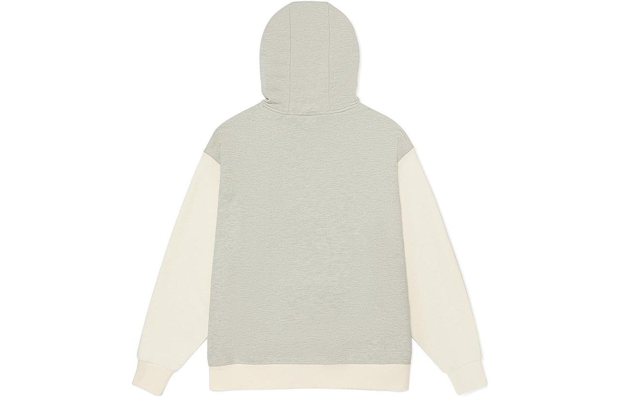 (WMNS) Vans Anaheim OG Hoodie 'Light Grey' VN0A7ROJOHC