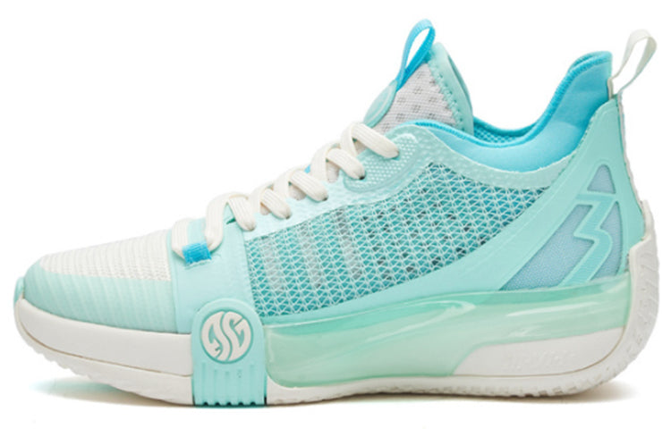(WMNS) 361 Degrees Zen 3 x Aaron Gordon 'Mojito' 582211116-2