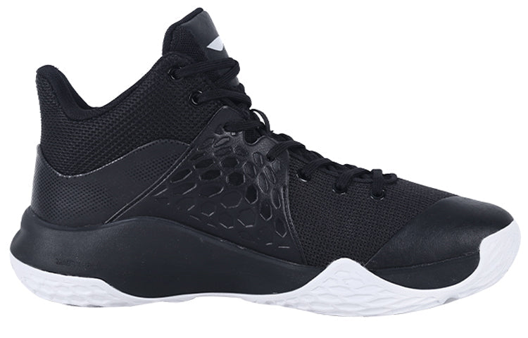 Li-Ning Sonic 7 Premium 'Black White' ABPP029-11