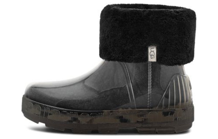 (WMNS) UGG Drizlita Clear Black 1125732-BLK