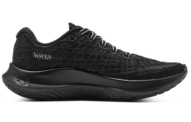 (WMNS) Under Armour Flow Velociti Wind 2 CN 'Black White' 3025662-002