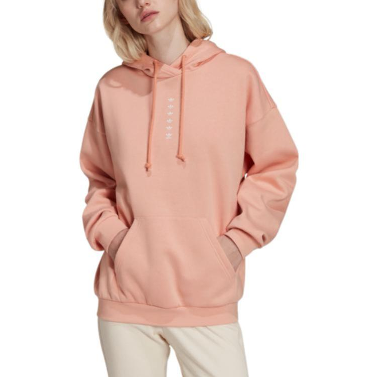 (WMNS) adidas Originals BF Hoodies 'PInk' HC1672