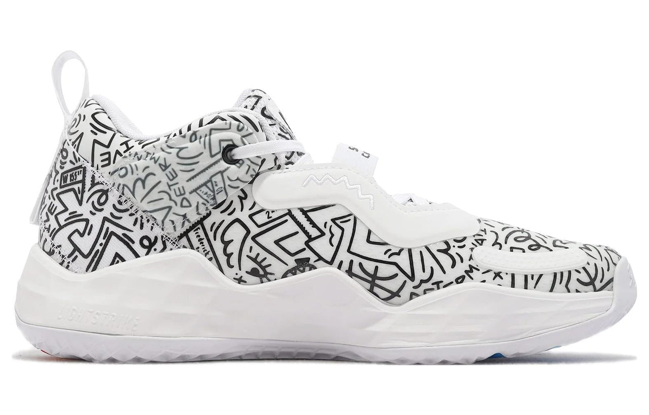adidas D.O.N. Issue #3 GCA 'Creativity' GW3648