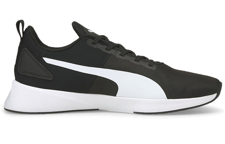 PUMA Flyer Runner Mesh 'Black White' 195343-01