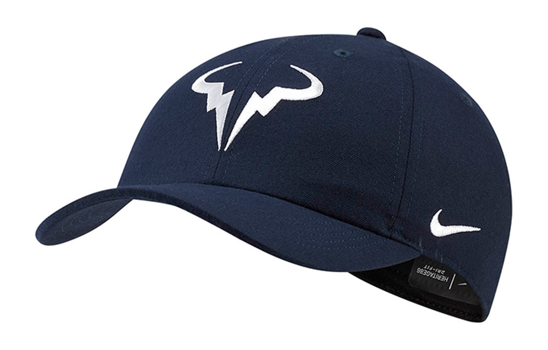 Nike Court RAFA Aerobil H86 Cap 'Blue' 850666-451