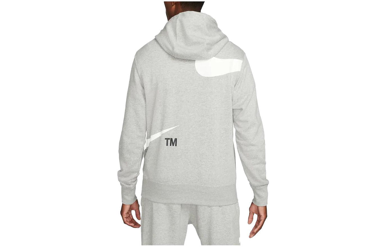 Nike Sportswear Tech Fleece Full Zip Hoodie 'Grey' DD5991-063