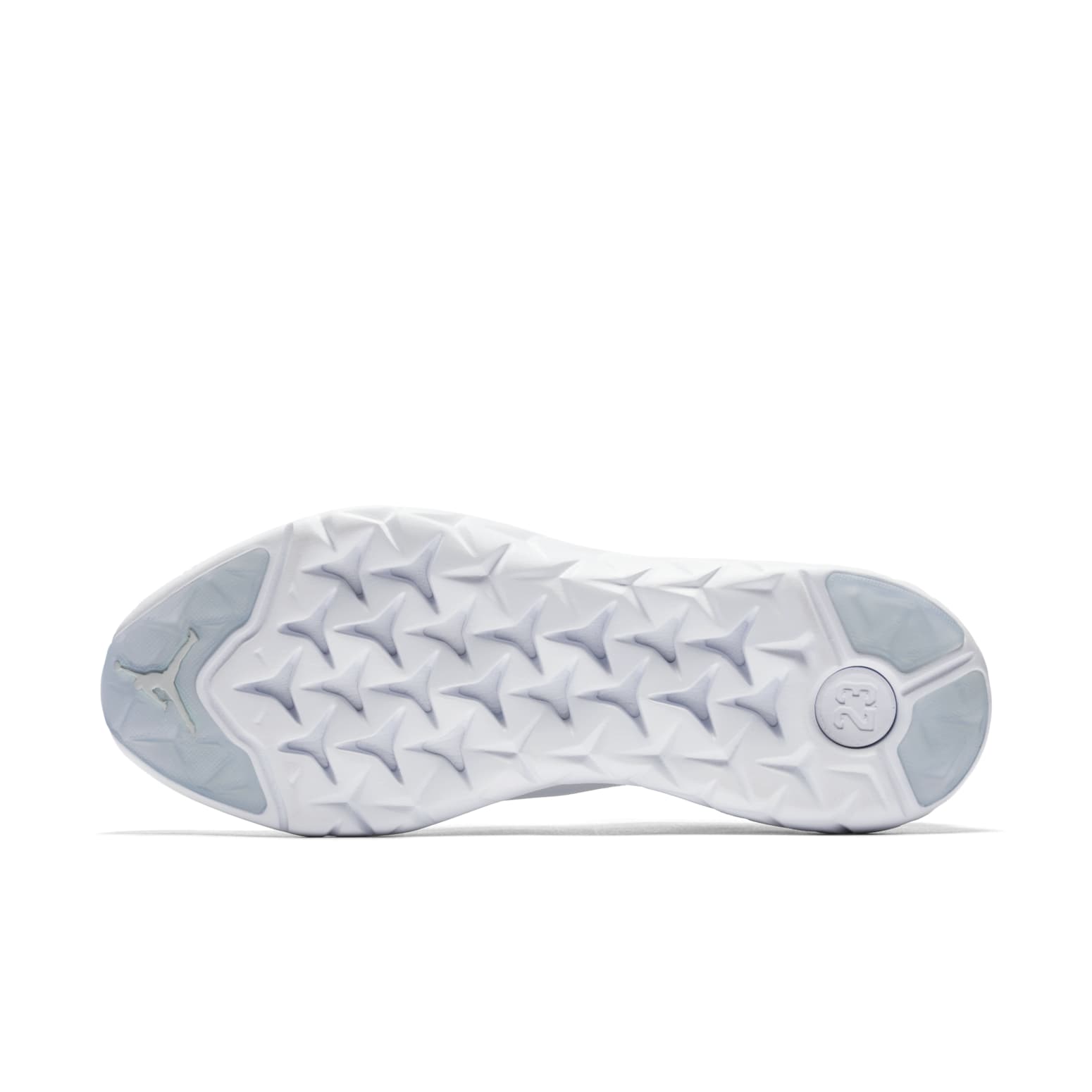 Air Jordan Trainer Prime 'White Pure Platinum' 881463-100