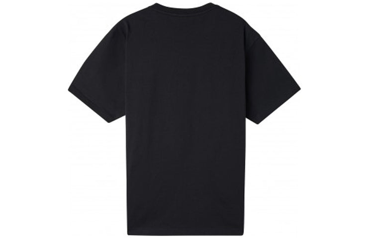 New Balance x Noritake Crossover Funny Pattern Short Sleeve Couple Style Black AMT02375-BK