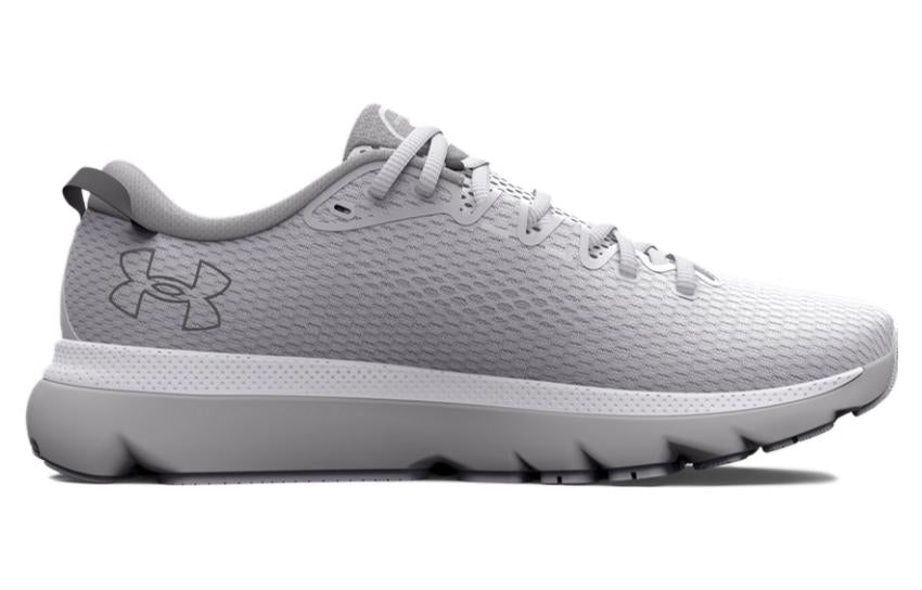 (WMNS) Under Armour HOVR Infinite 5 'White Halo Grey' 3026550-103
