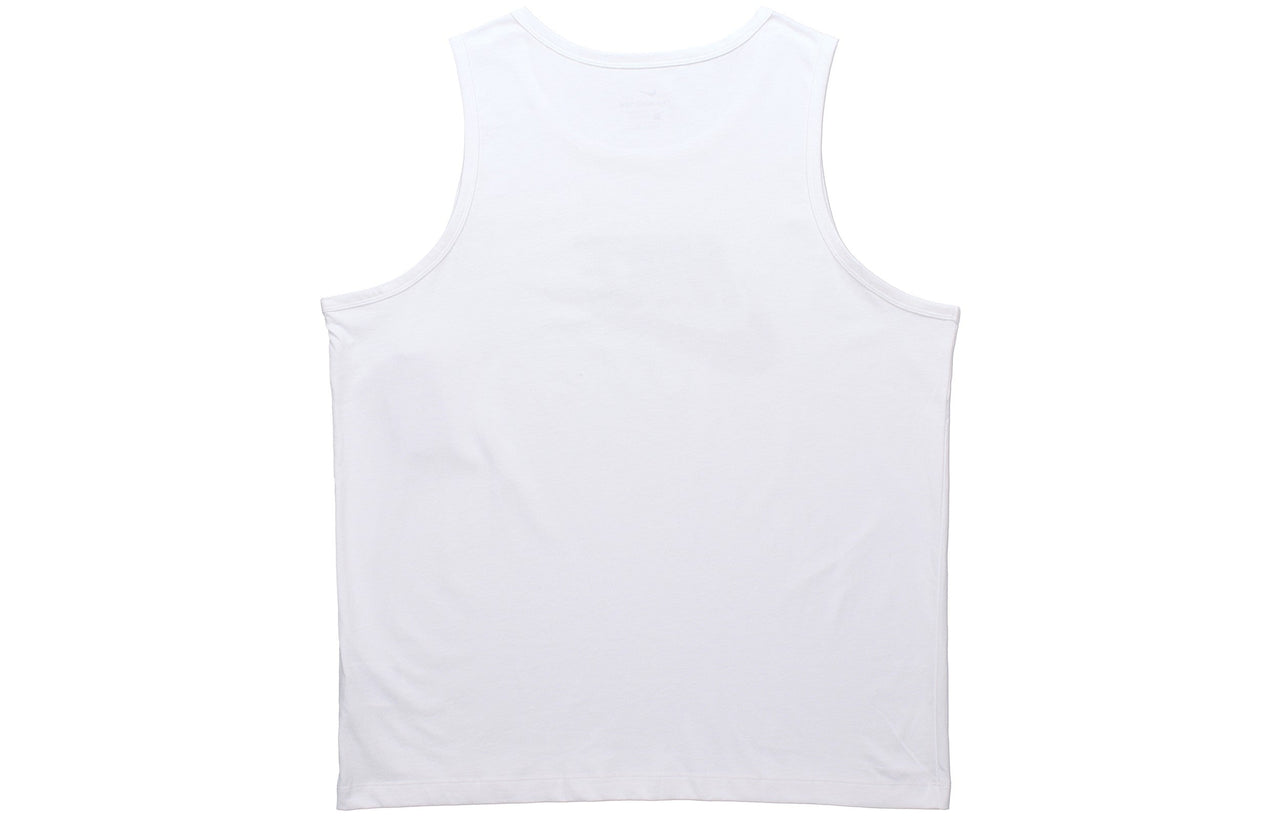 Nike AS Men's Nike Sportswear TANK ICON FUTURA White AR4992-101