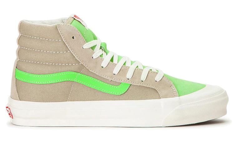 Vans OG Style 138 LX 'Eucalyptus' VN0A45KDXEI