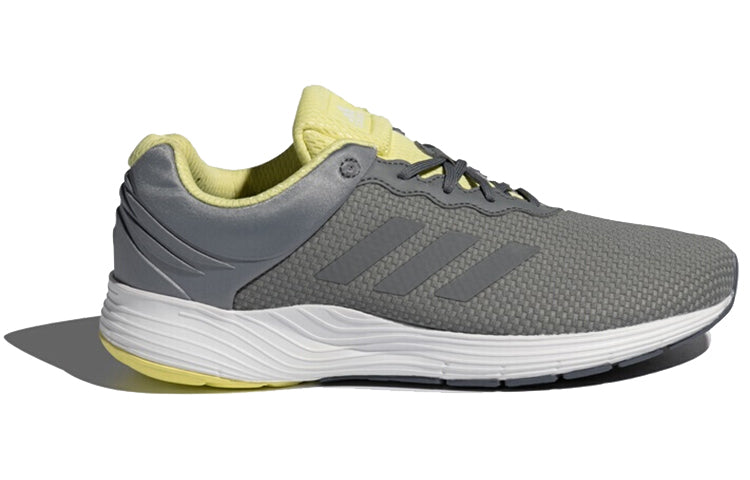 adidas Fluidcloud Clima Grey/Yellow FX2053