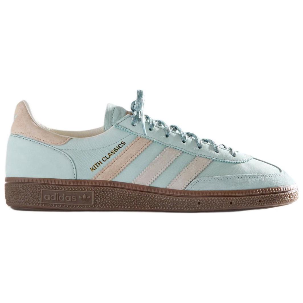 adidas x Kith Handball Spezial 'Classics Program - Amazon Green' IH2623