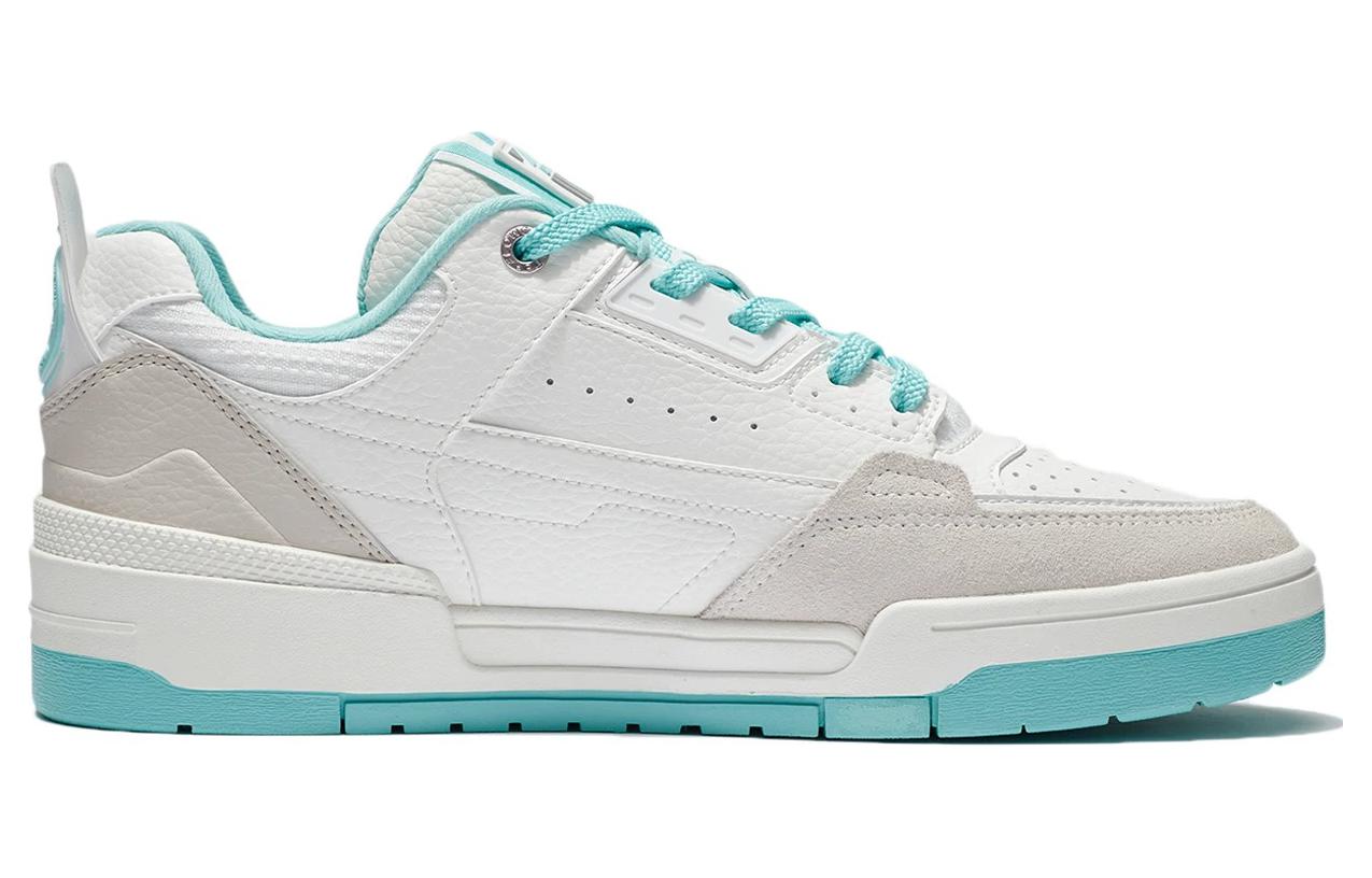 Li-Ning Brassy Monkey 'White Blue' AGCS079-4