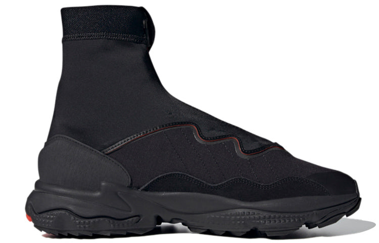 adidas Ozweego TR STLT 'Black Solar Red' FV9669
