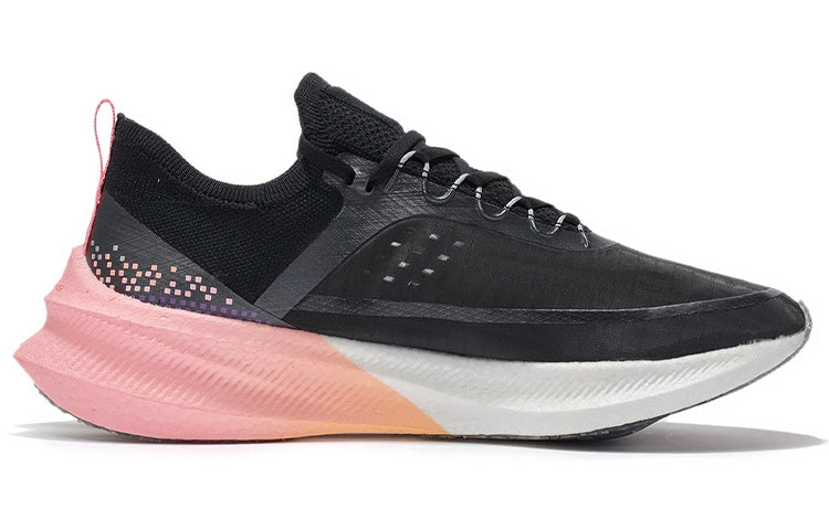 (WMNS) Li-Ning FeiDian Discovery No Boundry 'Black Pink White' ARMR012-5