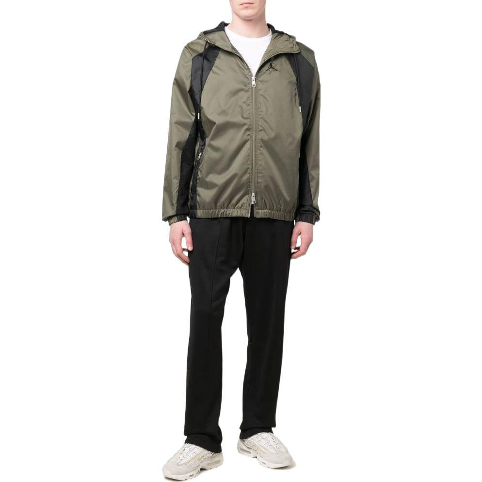 Air Jordan Essentials Woven Jacket 'Olive' DJ9828-222