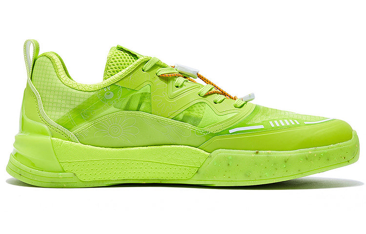 Li-Ning x Steven Harrington Lingteng 'Neon Green' AEPT019-1