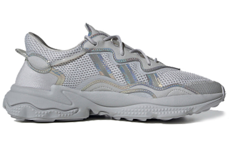 adidas Ozweego 'Metallic Grey' FV9656