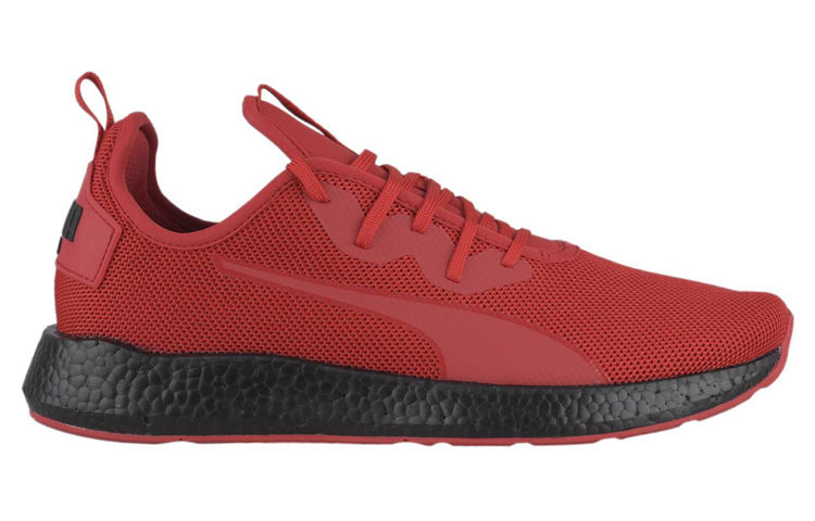 PUMA Puam Nrgy Neko Low Top Running Shoes Red/Black 191583-02