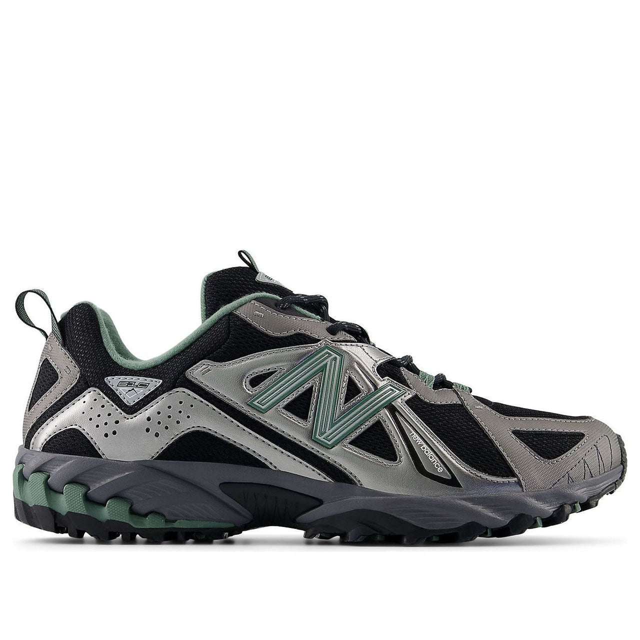 New Balance 610v1 'Black Metallic Dark Juniper' ML610TAW