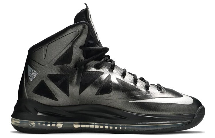 Nike LeBron 10 'Carbon' 541100-001
