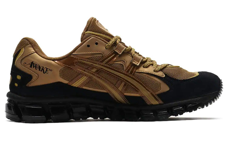 ASICS x Awake NY Gel-Kayano 5 360 'Rich Gold' 1021A244-200
