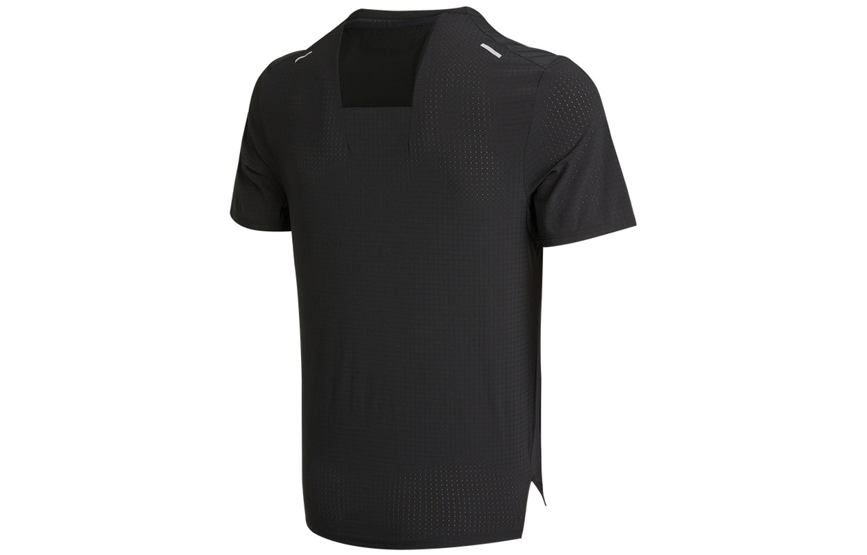 Nike AS Men's NK DF Trail Rise 365 SS Black CZ9051-010