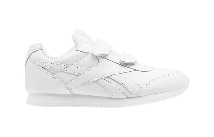 BPReebok Cljog 2 2V White BS5935