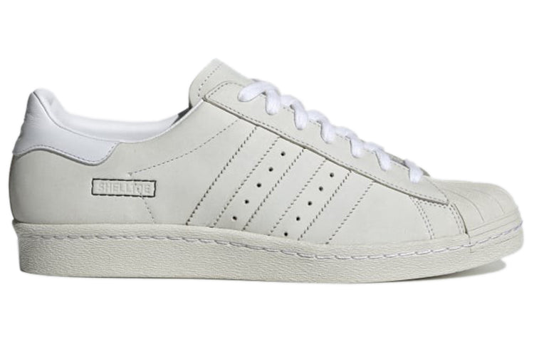 adidas Superstar 80s 'Triple White' DB2685