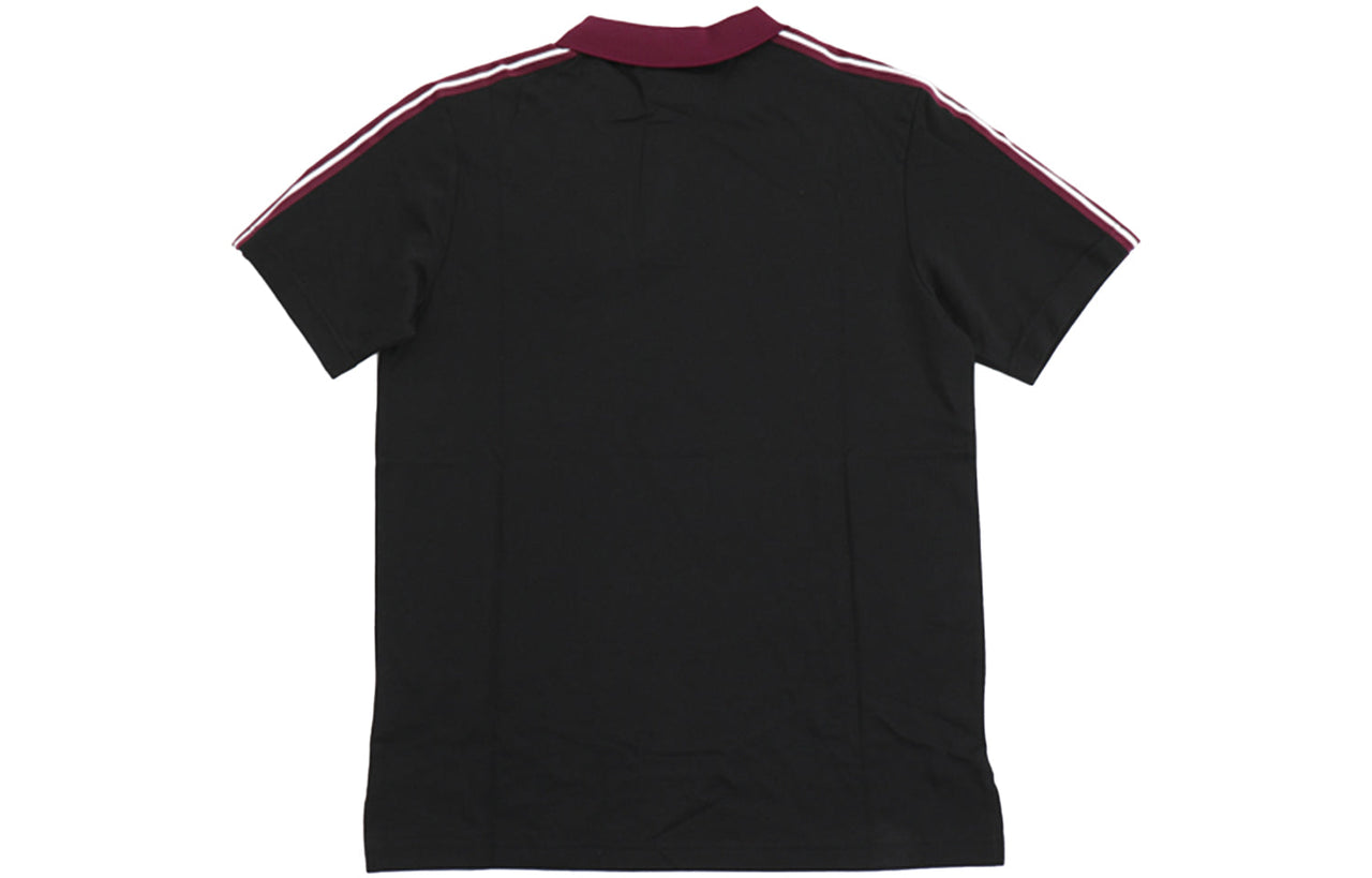 Air Jordan Paris Saint-Germain Polo Shirt 'Black' CV9903-010