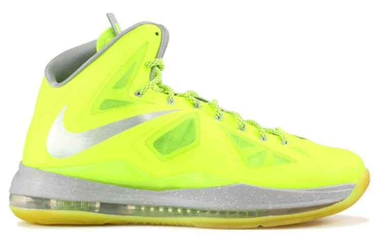 Nike LeBron 10 'Volt' 541100-700