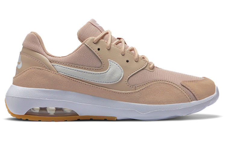 (WMNS) Nike Air Max Nostalgic 'Grey Pink' 916789-200